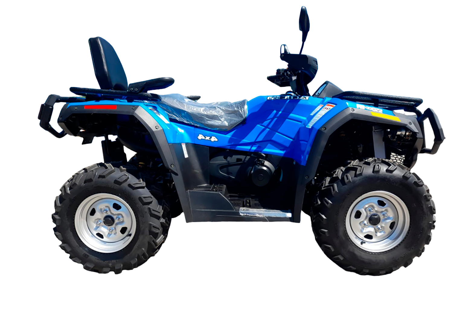 Квадроцикл HISUN TACTIC 550 NORMAL (Синий)