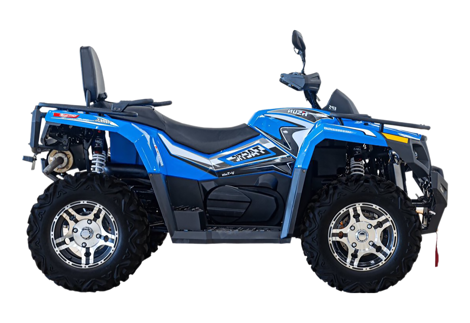 Квадроцикл HISUN TACTIC 1000 LIMITED (Синий)
