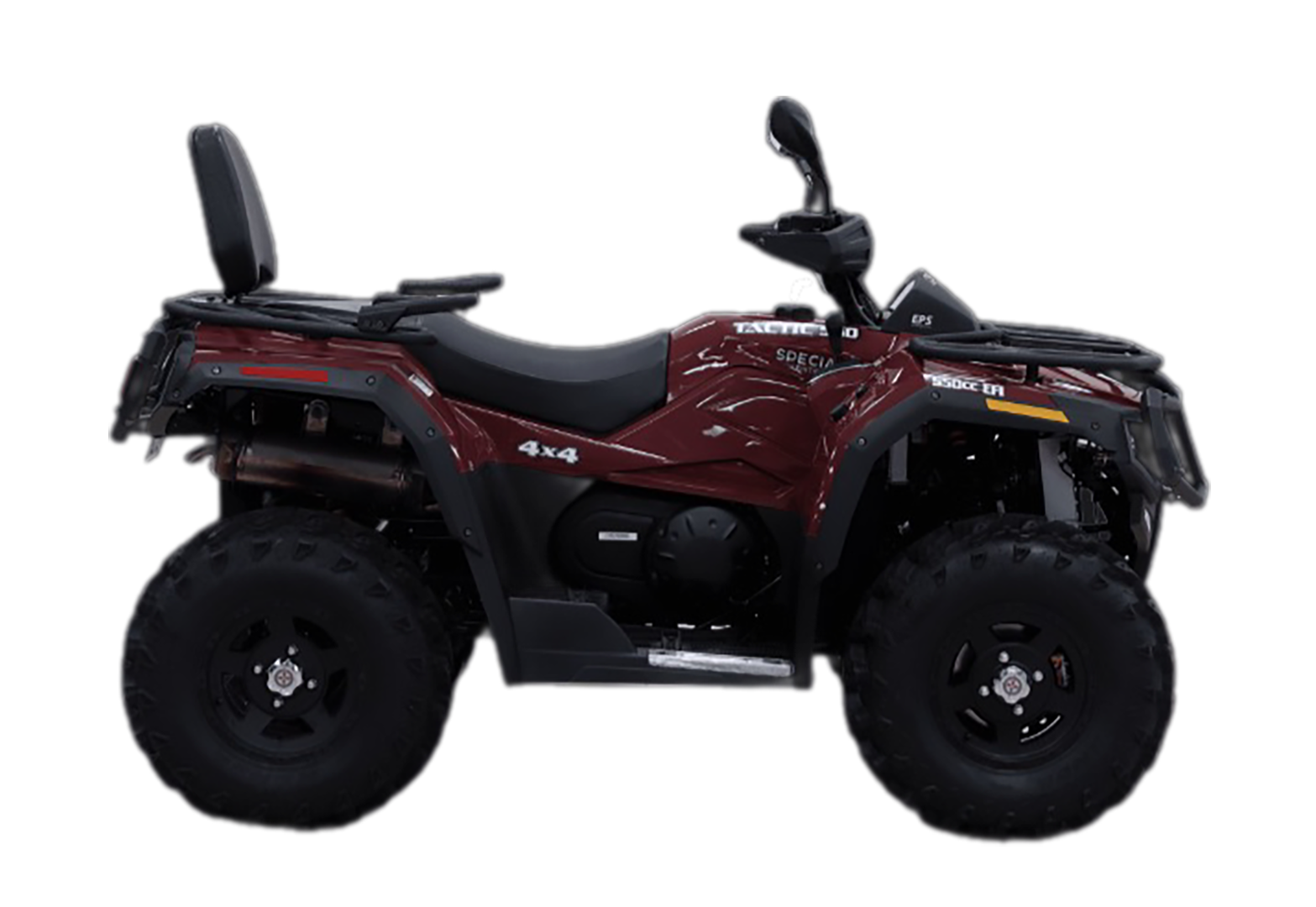 Квадроцикл HISUN TACTIC 550 NORMAL (Красный)