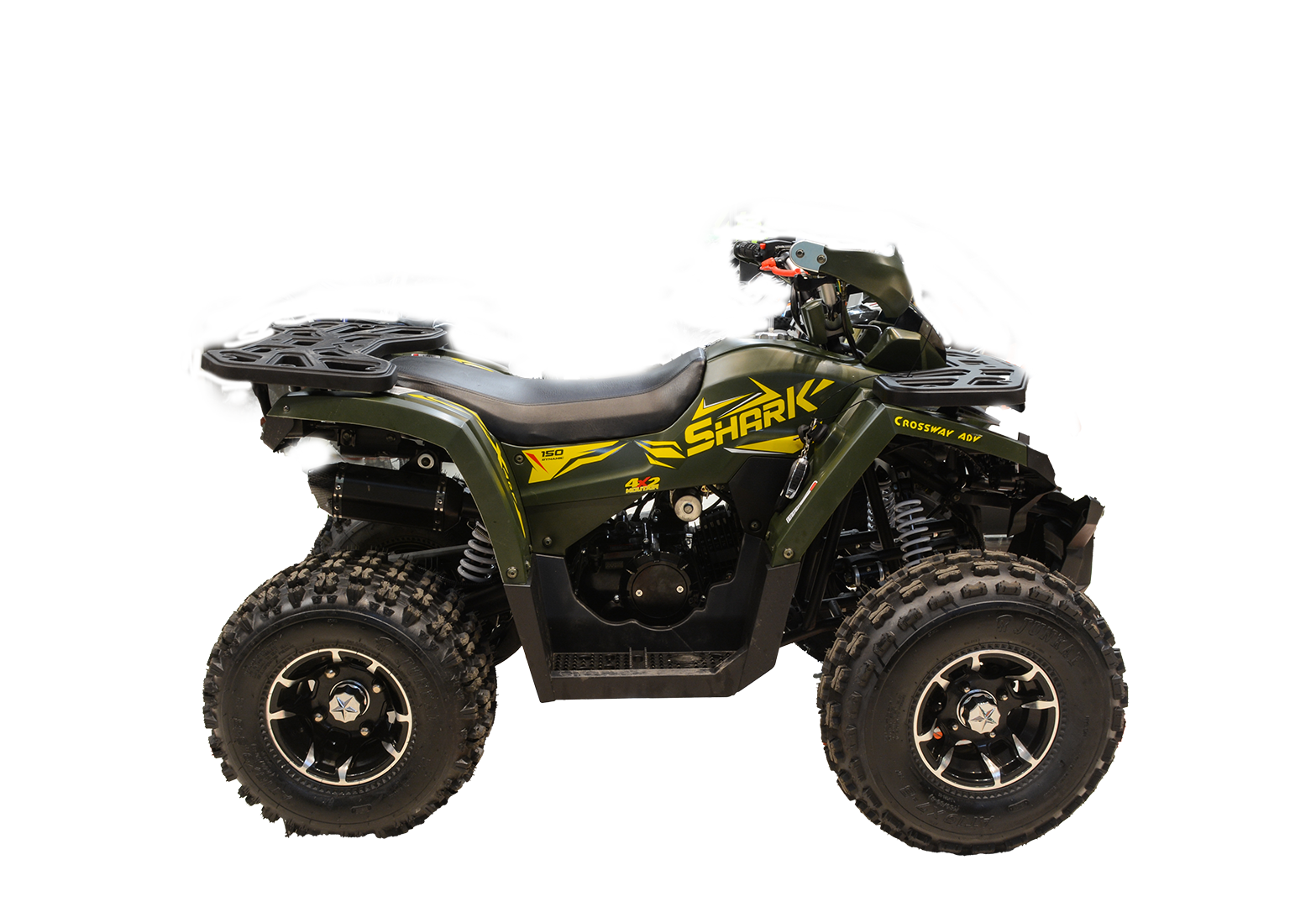 Квадроцикл TAO MOTOR SHARK 150 PRO