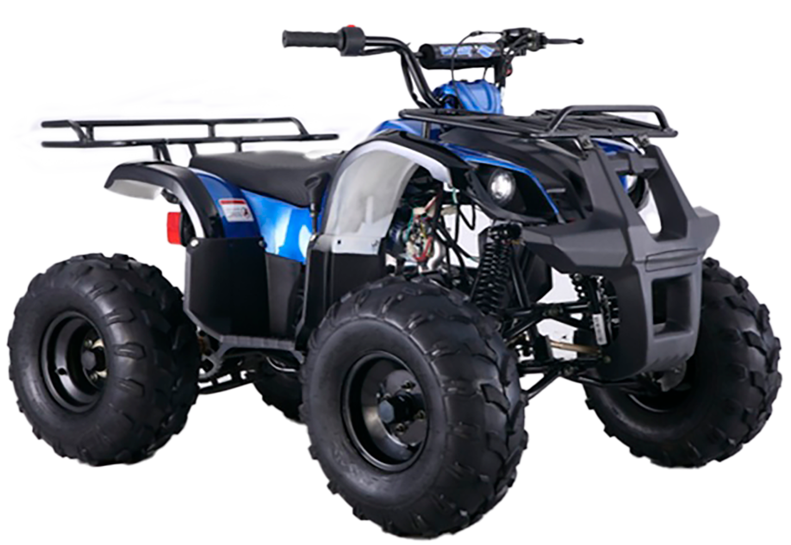 Квадроцикл TAO MOTOR Bull 125