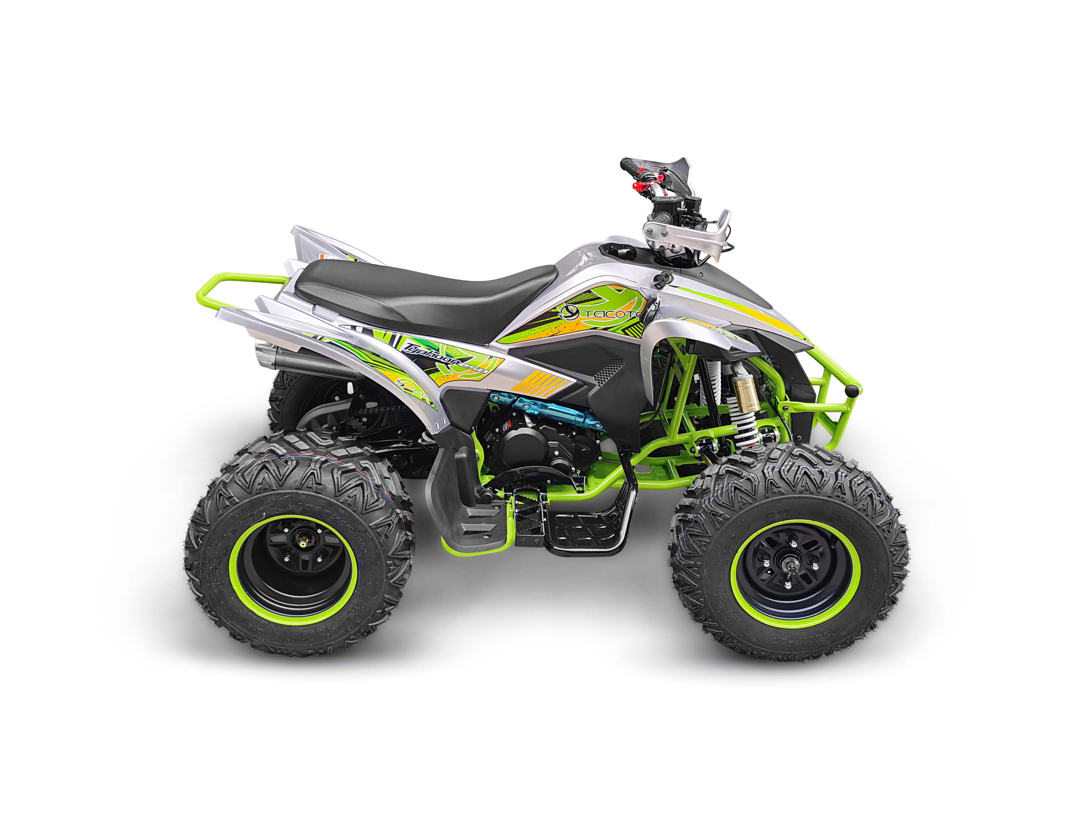 Квадроцикл YACOTA TYPHOON 250