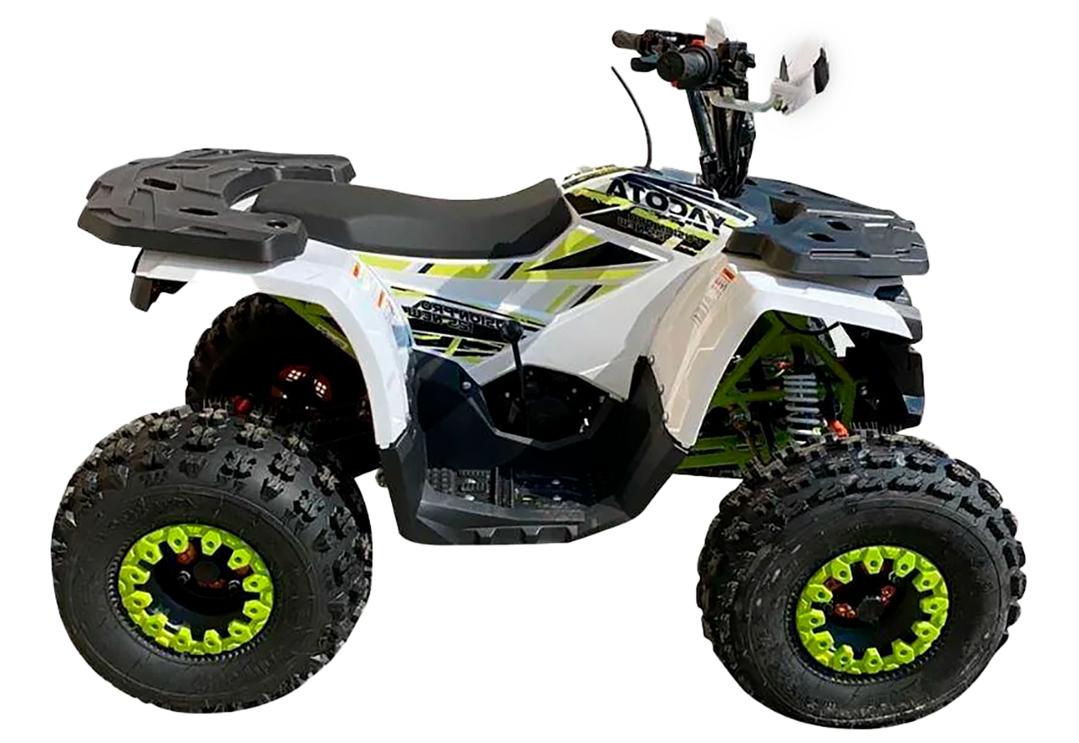 Квадроцикл YACOTA FUSION PRO NEW