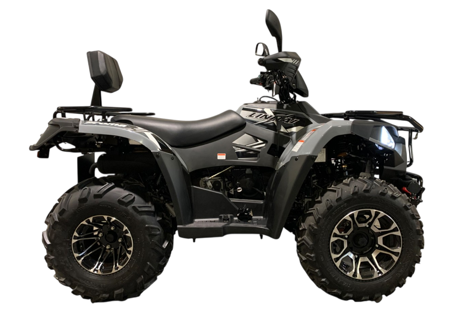 Квадроцикл Linhai Yamaha P320 PROMAX EFI (с ПСМ)