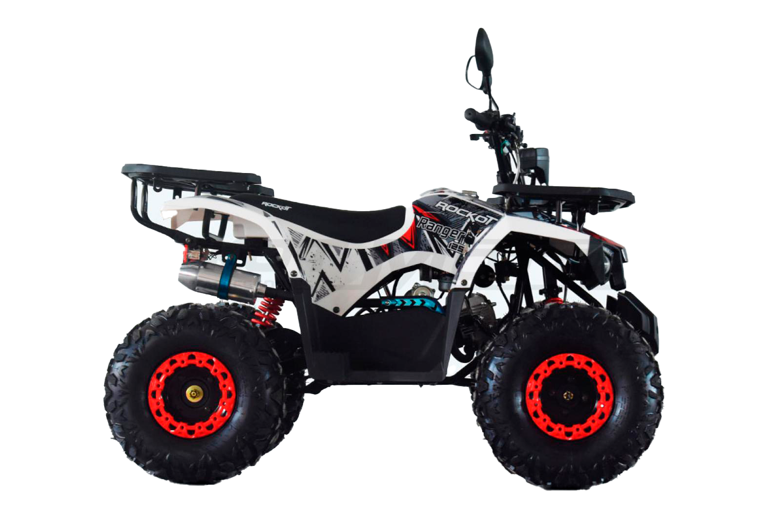 Квадроцикл ROCKOT RANGER-125 Avangard (2021 г.)