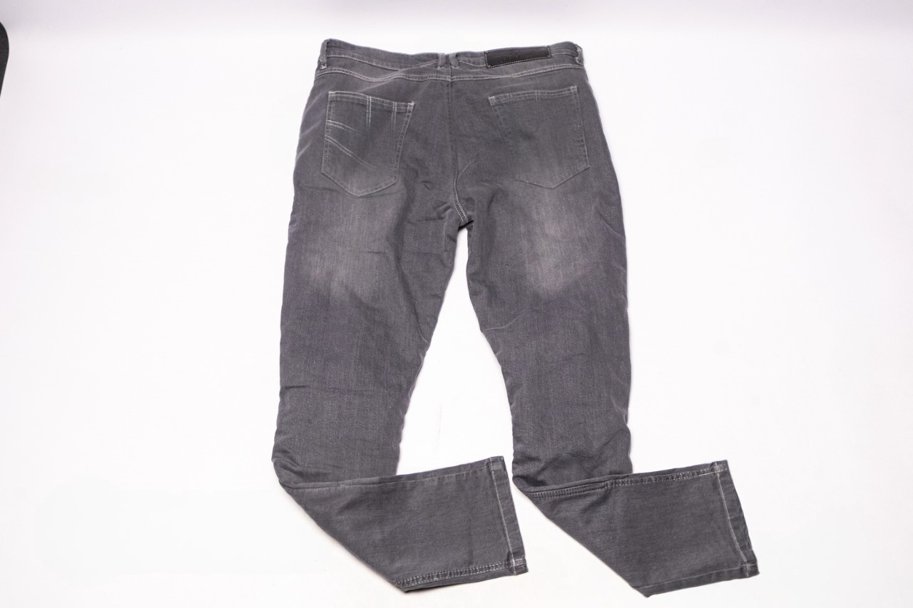 Джинсы мужские Lookwell Jaxx Regular lightgrey, размер 38