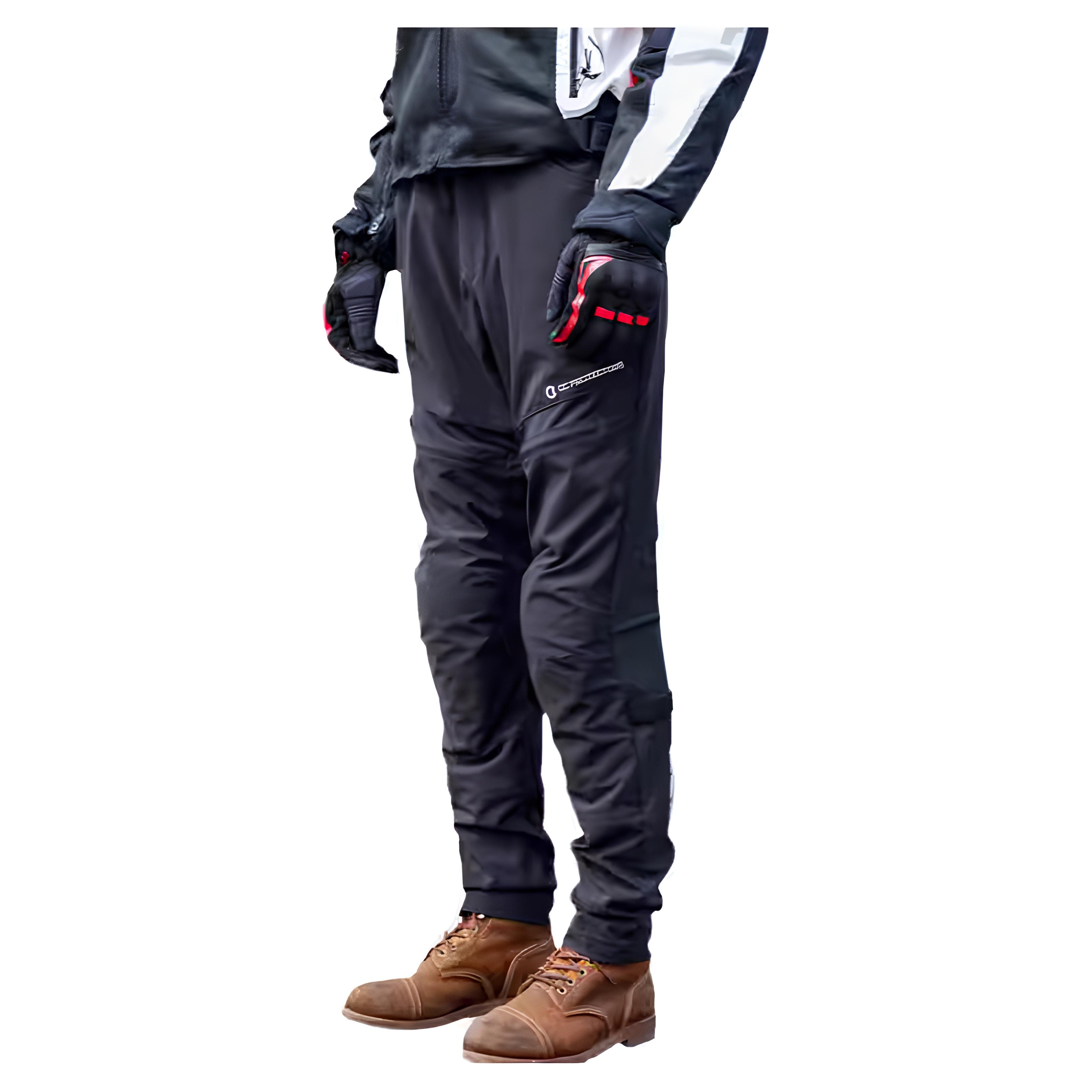 Мотоштаны CC PROTECTORS Airflow Protect 6008BLACK, размер 2XL