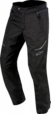 Мотобрюки AST-1 WP черный, 10, XL