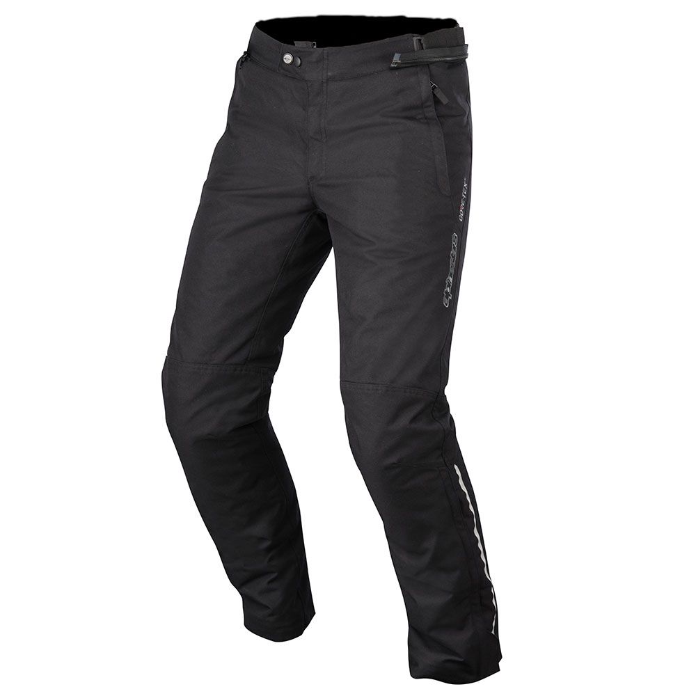 Мотобрюки PATRON GORE-TEX PANTS черные, 10, XXL