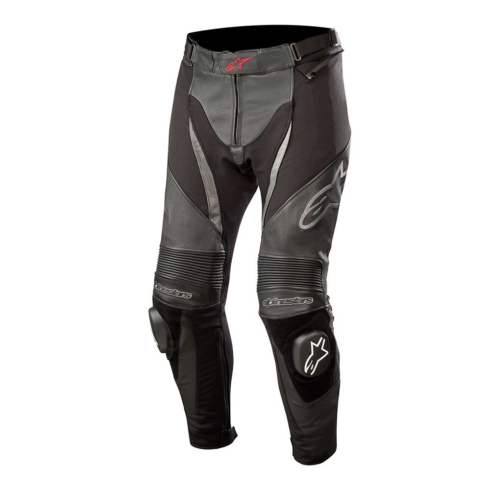 Мотобрюки SP X PANTS черные, 1100, 48