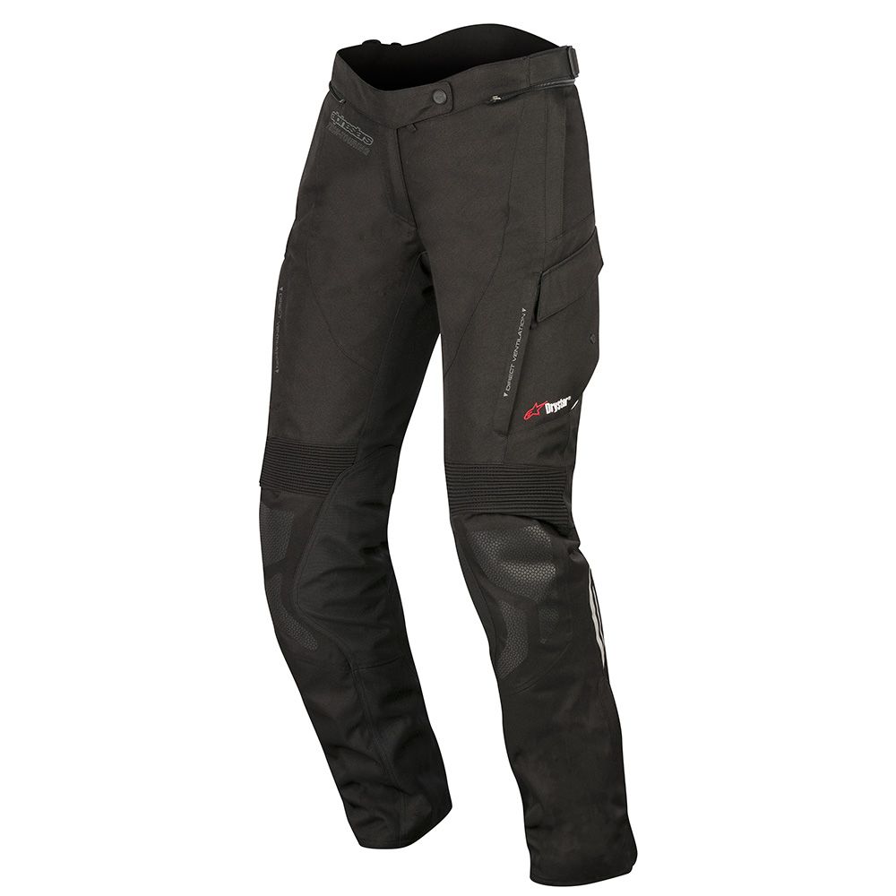 Мотобрюки STELLA ANDES v2 DRYSTAR PANT черные, 10, L