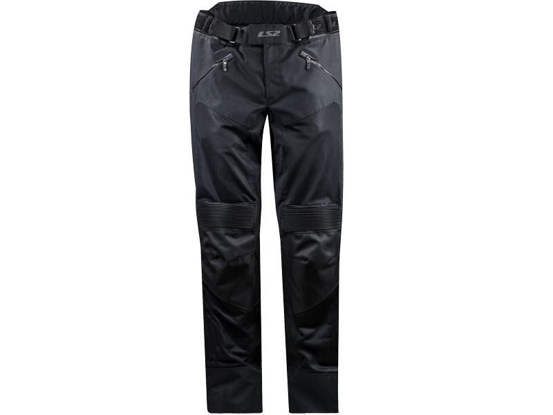 Мотобрюки VENTO MAN PANTS черные, M