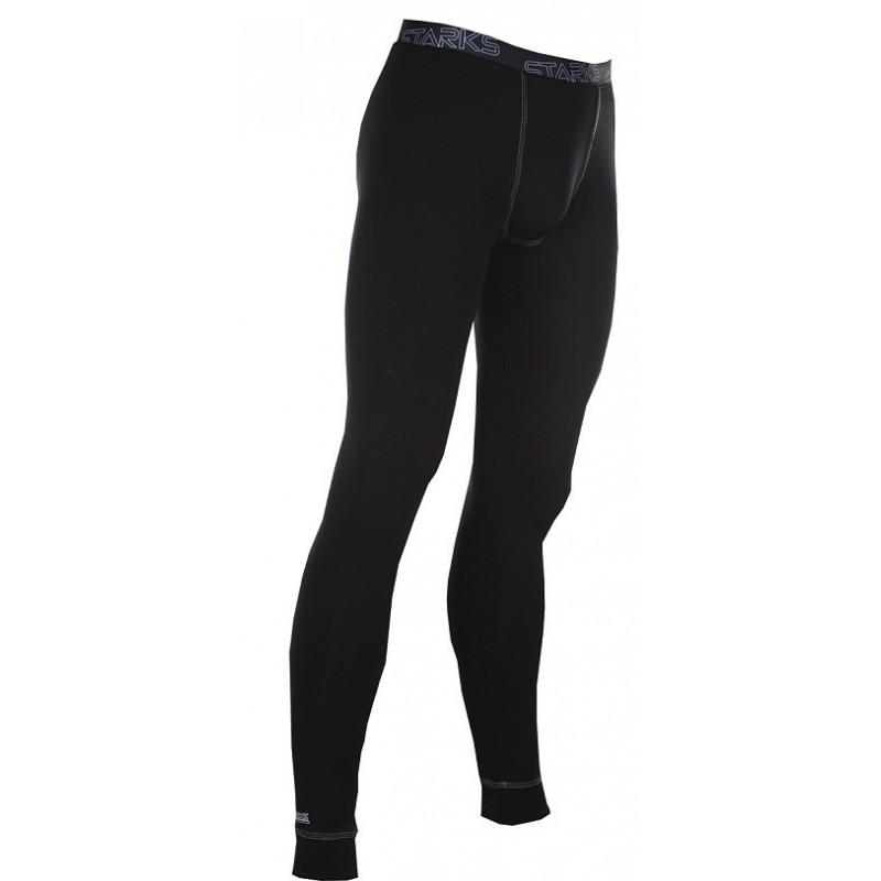 STARKS Брюки WARM Long pants (муж.,M,черный)