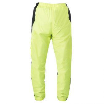 Дож брюки HURRICANE RAIN PANTS YELLOW FLUO BLK S