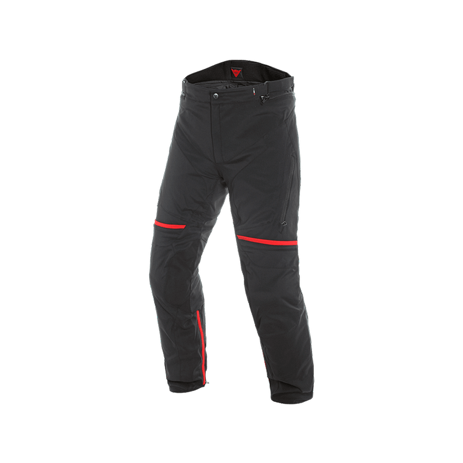 Брюки CARVE MASTER 2 GORE-TEX черный/красный 56