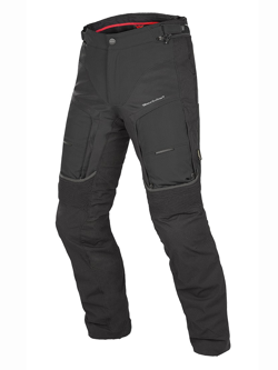 Брюки D-EXPLORER GORE-TEX BLACK/BLACK/DARK-GULL-GRA 44