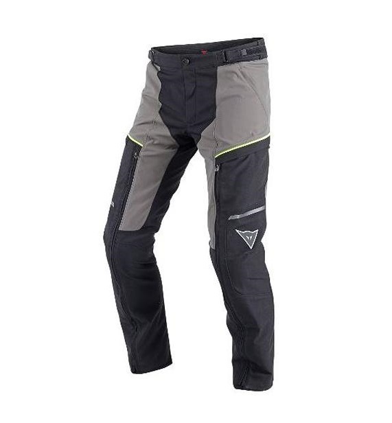 Брюки RAINSUN черные / темно-серые 60