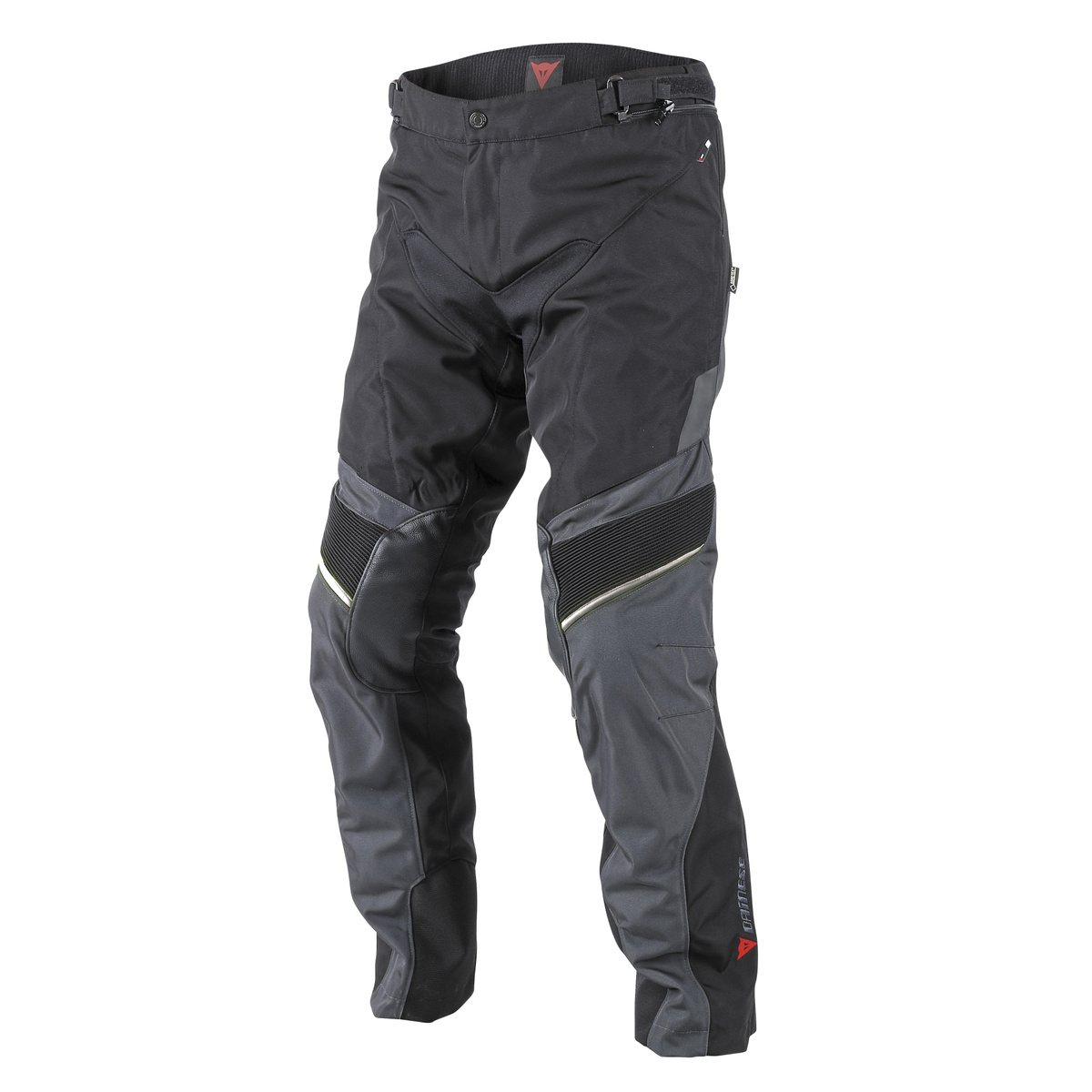 Брюки RIDDER D1 GORE-TEX черные / серые 60