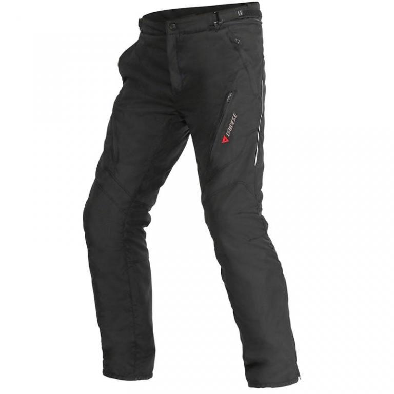 Брюки TEMPEST D-DRY черные / черные 56