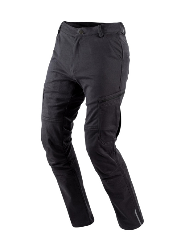 STARKS Мотоштаны PYTHON TACTIC NS, Мокрый асфальт, муж. (31)