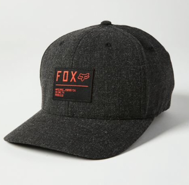 Бейсболка Fox Non Stop Flexfit Hat 27099-001-S/M