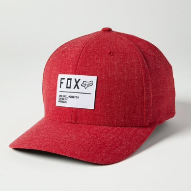 Бейсболка Fox Non Stop Flexfit Hat 27099-555-S/M