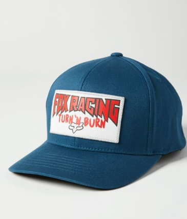 Бейсболка Fox Roadie Snapback Hat 27094-203-OS