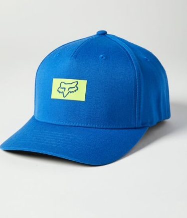 Бейсболка Fox Standard Flexfit Hat 27093-159-L/XL