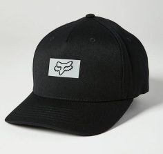 Бейсболка Fox Standard Flexfit Hat 27093-001-S/M