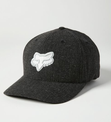 Бейсболка Fox Transposition Flexfit Hat 23688-014-S/M