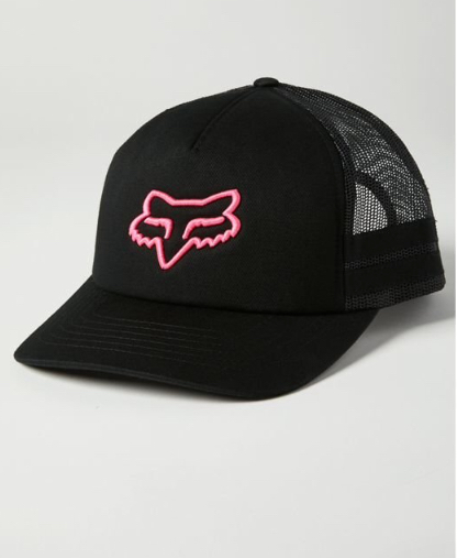 Бейсболка женская Fox Boundary Trucker 26594-285-OS