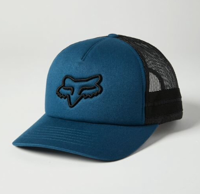 Бейсболка женская Fox Boundary Trucker 26594-203-OS