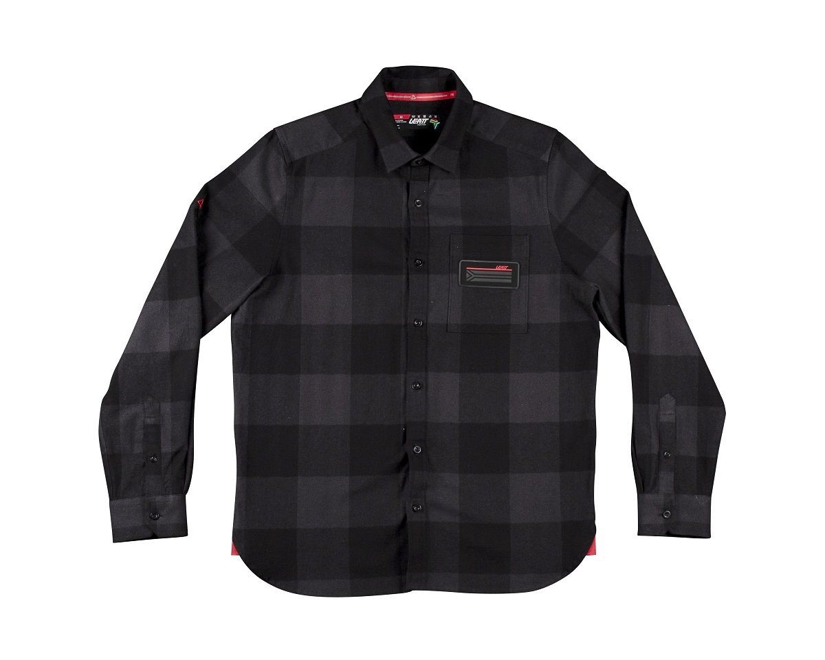 Рубашка Leatt Core Shirt Взрослый, M, черный, 2019 (5019700621)