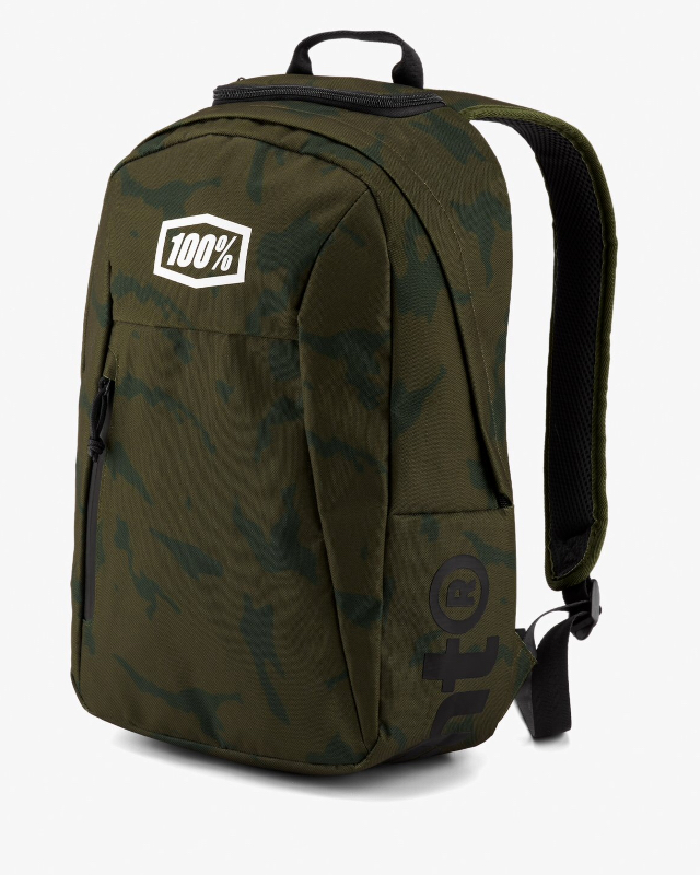 Рюкзак 100% Skycap Backpack камуфляж, 2021 (01004-064-01)