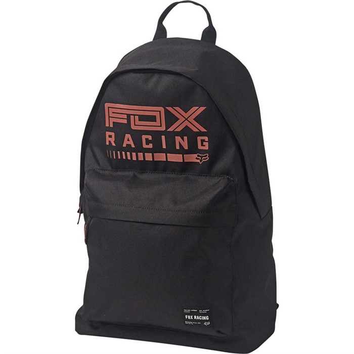 Рюкзак Fox Show Stopper Backpack черный, 2020 (25737-001-OS)