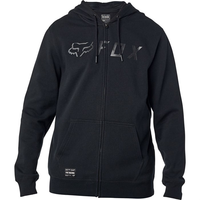 Толстовка Fox Apex Zip Fleece Взрослый, M, черный, 2020 (26520-021-M)
