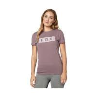 Футболка женская Fox Solo SS Tee Женский, XS, фиолетовый, 2020 (23561-053-XS)