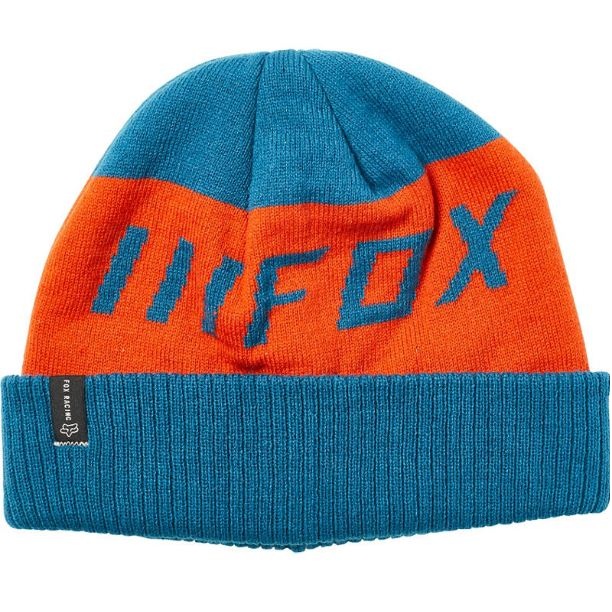 Шапка Fox Down Shift Beanie Взрослый, OS, синий, 2020 (23701-082-OS)