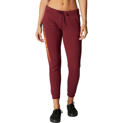 Штаны женские Fox Full Swing Jogger Женский, M, бордовый, 2020 (25731-527-M)