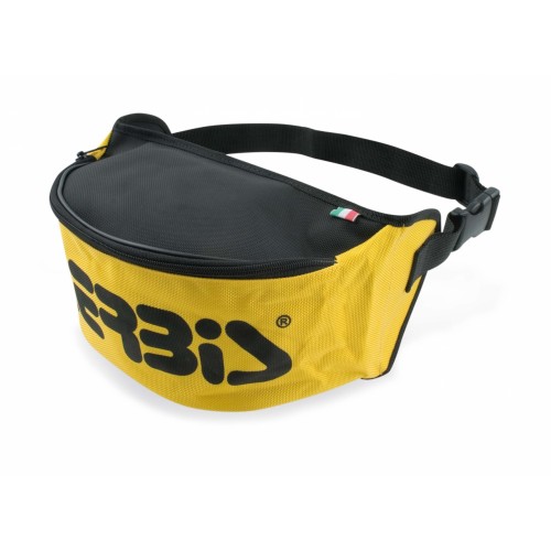 Сумка Acerbis FANNY PACK, BLACK/YELLOW