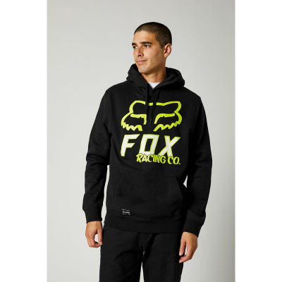 Толстовка Fox Hightail Po Fleece Black, XL, 2021 (26888-001-XL)