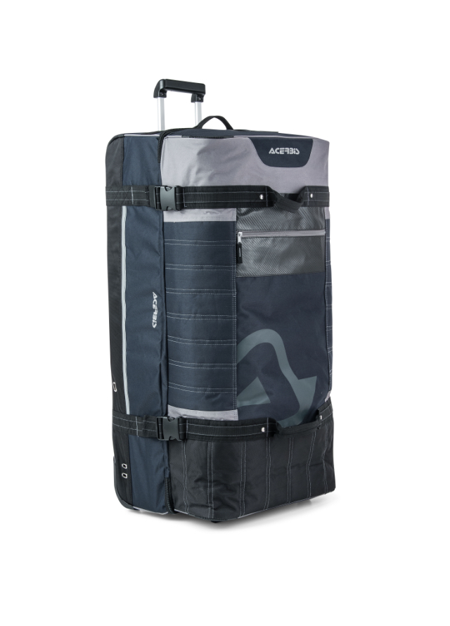 Сумка Acerbis дорожная X-MOTO  190 л. Black Grey