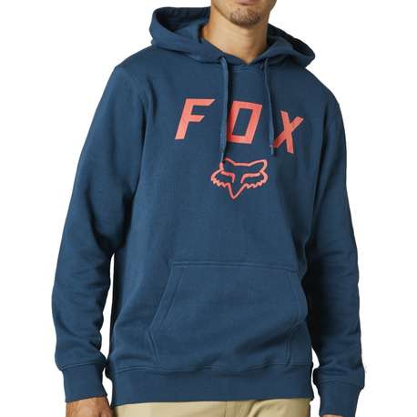 Толстовка Fox Legacy Moth Po Fleece Dark Indigo, XXL, 2021 (20555-203-2X)