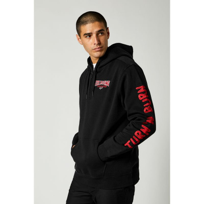 Толстовка Fox Roadie Po Fleece Black, M, 2021 (26885-001-M)