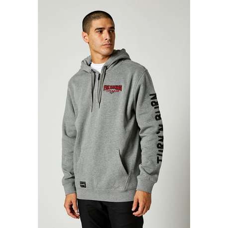 Толстовка Fox Roadie Po Fleece Heather Graphite, M, 2021 (26885-185-M)