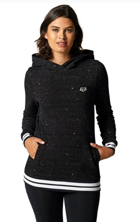 Толстовка женская Fox Constellation Po Fleece Black, XS, 2020 (25691-001-XS)