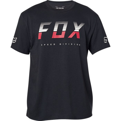 Футболка Fox End Of The Line SS Tee Black, M, 2020 (26525-001-M)