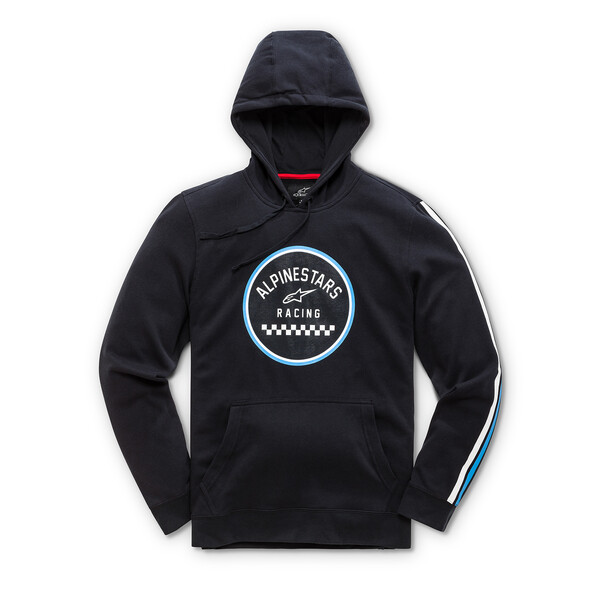 Толстовка SPOT FLEECE черный, 10, XXL