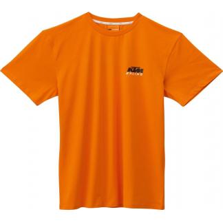 Футболка RACING TEE ORANGE XL