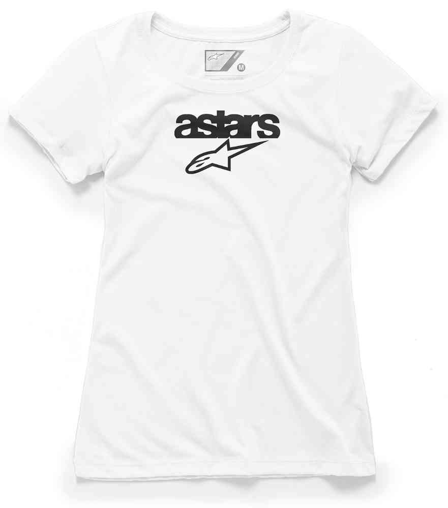 Футболка WOMEN’S HERITAGE BLAZE TEE белый, 20, L